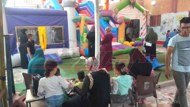 مراكز شباب كفرالشيخ