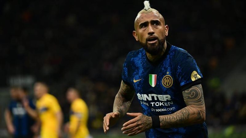 أرتورو فيدال