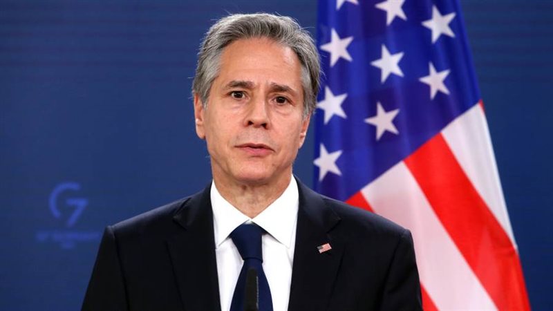 أنتوني بلينكن