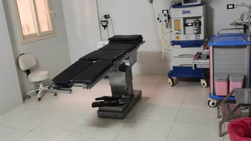 حملت على منشآت طبية