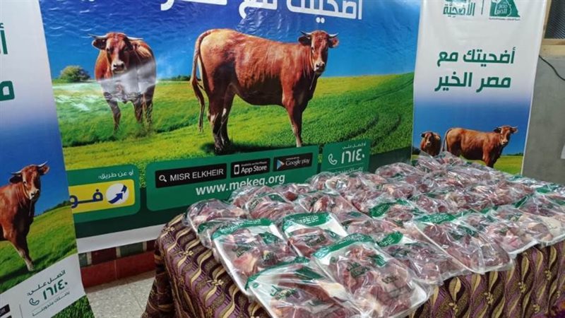 أضاحي مصر الخير