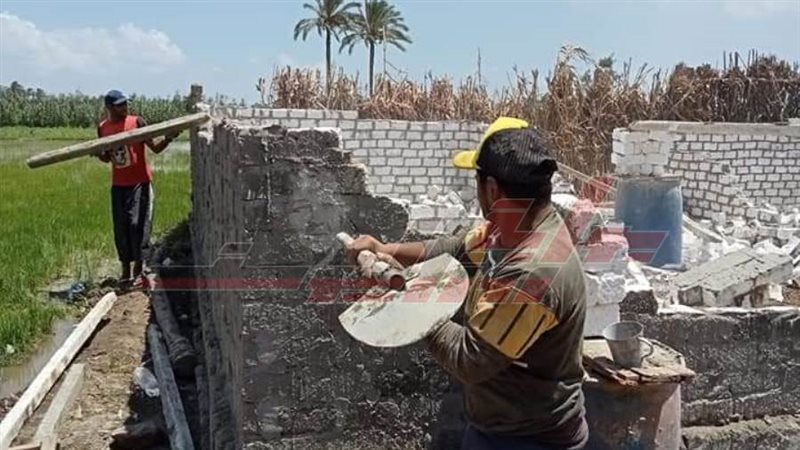 إزالة التعديات