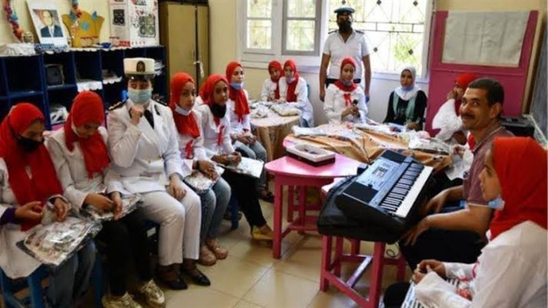 الداخلية تنظم زيارات