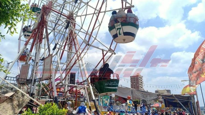 حدائق كفر الشيخ