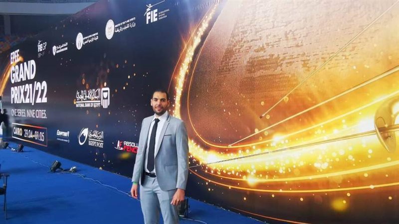 احمد نبيل عضو مجلس