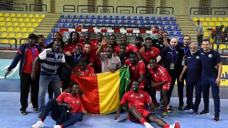 منتخب غينيا