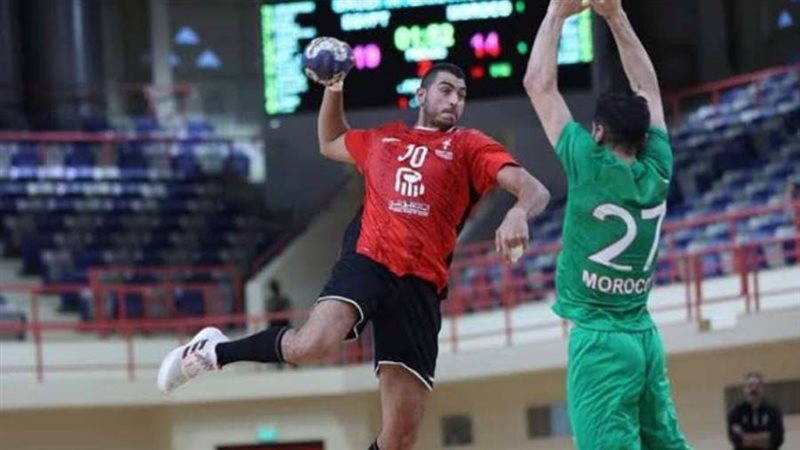 منتخب مصر لكرة اليد