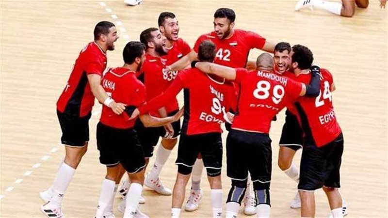 منتخب مصر لرجال اليد