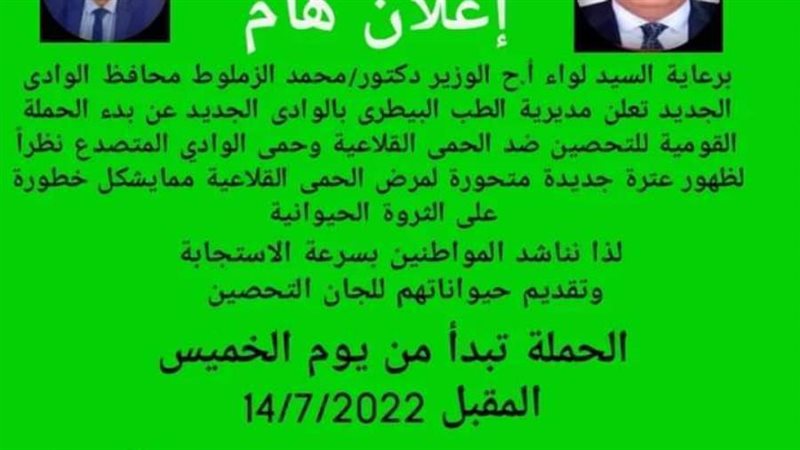 غدا الحملة القوميه