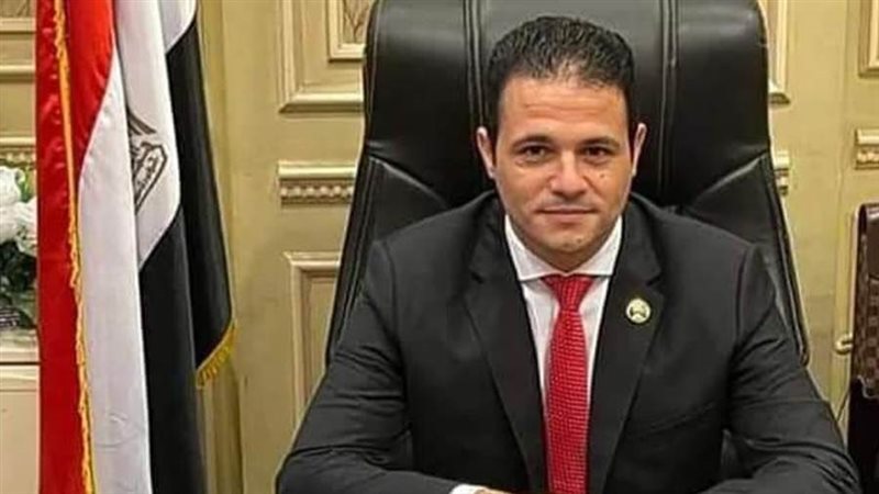 النائب حازم عويان