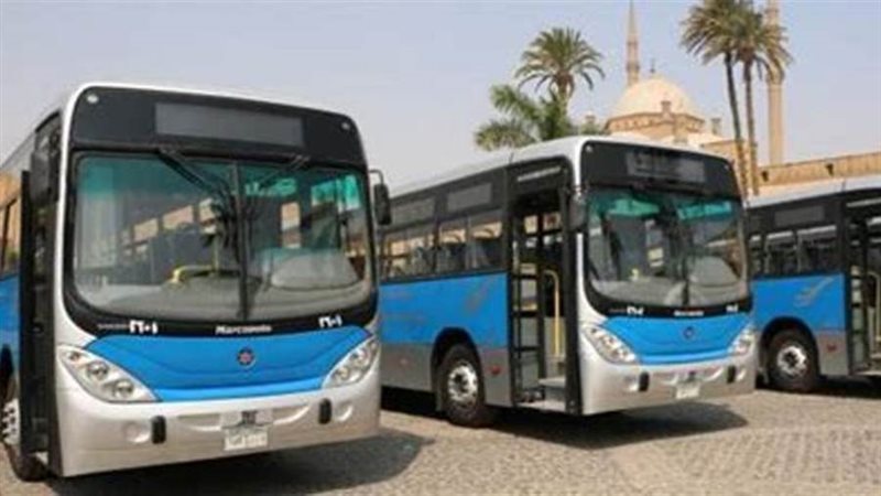 خطوط هيئة النقل العام