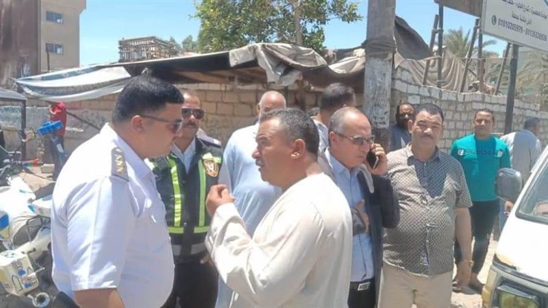 رئيس مركز سمالوط