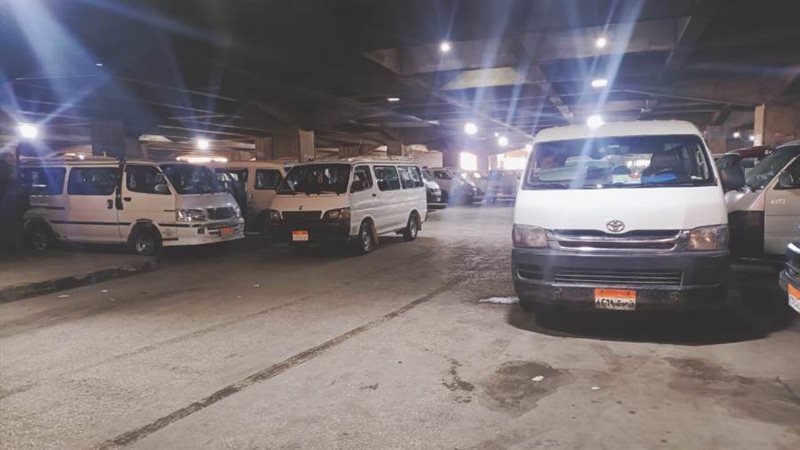 موقف بنها العمومى