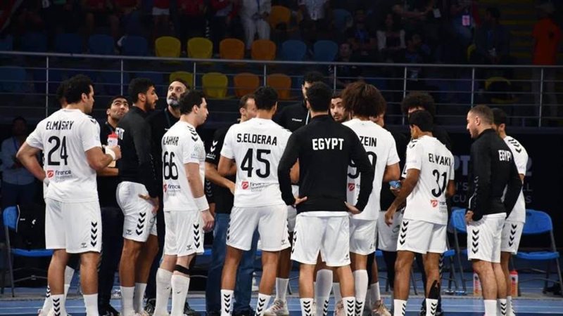 منتخب مصر لكرة اليد