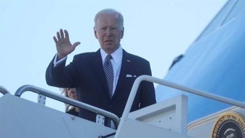 الرئيس الأمريكي