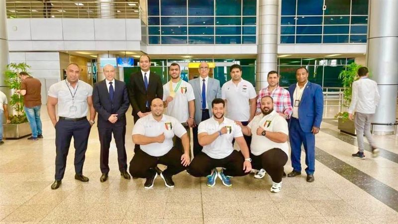 منتخب مصر للسومو