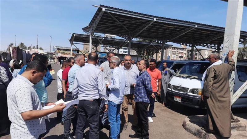 محافظ أسيوط يوجه