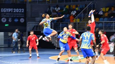 الجزائر تهزم الجابون وتخطف بطاقة التأهل لدور الثمانية ببطولة إفريقيا لليد