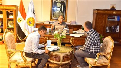 محافظ أسيوط يوافق على الإعلان عن مسابقة اختيار القيادات الوسطى بمديرية التربية والتعليم