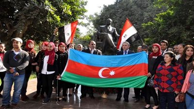 مصر وأذربيجان تناقشان تنفيذ مشروعات تجارية مشتركة