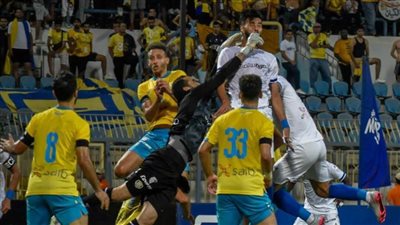 الإسماعيلي يفقد حارسه أمام فيوتشر بالدوري