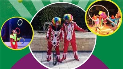 «السيرك القومي» بمركز طلعت حرب الثقافي.. السبت