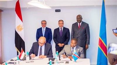 البريد المصري: اتفاقية تعاون لميكنة خدمات البريد الكونغولي
