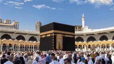 السعودية: وصول أكثر من 27 ألف حاج إلى المدينة المنورة حتى يوم أمس
