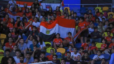 إقبال جماهيري كبير على تذاكر مباراة مصر والجزائر 