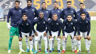 بعد رغبة الأهلي لضمه.. بيراميدز يفتح المزاد لبيع نجم الفريق 