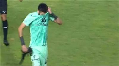 رابطة الأندية المحترفة تدعم حارس مرمى الاتحاد السكندري