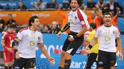 مواجهات قوية في ربع نهائي بطولة إفريقيا لكرة اليد مصر 2022