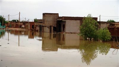 أمطار غزيرة ورعدية على الخرطوم وعدة ولايات سودانية 
