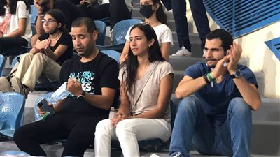 نوران جوهر تساند زياد السيسي في بطولة العالم للسلاح