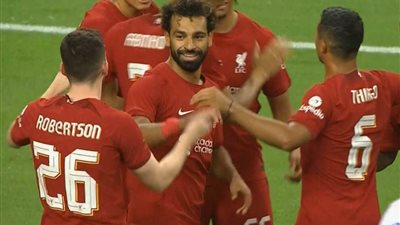 الكابتن محمد صلاح يقود ليفربول للفوز على كريستال بالاس