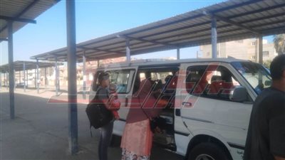 الأجهزة التنفيذية تواصل متابعتها لمواقف السيارات ومحطات الوقود بكفر الشيخ