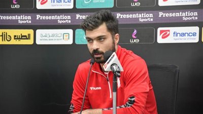 أسامة الجزيري: مواجهة مصر وتونس نهائي مبكر لأمم إفريقيا لليد