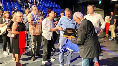 السياحة والآثار تنظم محاضرتين للدكتور زاهي حواس بألمانيا للترويج السياحي لمصر