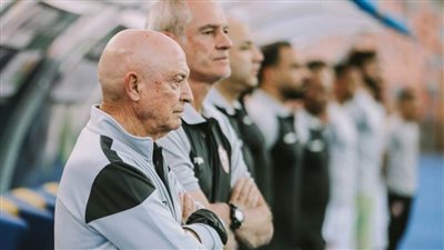 فيريرا يعلن قائمة الزمالك لمواجهة غزل المحلة