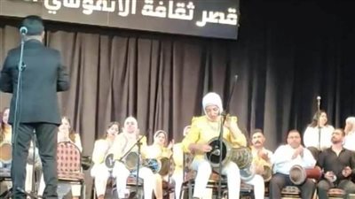 فرع ثقافة الإسكندرية تحتفل بالعيد القومي للمحافظة