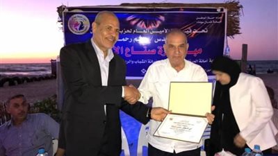 العريش: مبادرة صناع الأمل لأصحاب البصيرة يطلقها حزب حماة الوطن