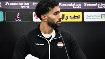 قداح: هدفنا التتويج بلقب إفريقيا.. ومباراة تونس مهمة