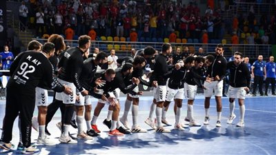 الصراع يشتعل.. موعد مباريات نصف نهائي أمم أفريقيا لليد مصر 2022