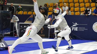 انطلاق منافسات سلاح الشيش سيدات ببطولة العالم للمبارزة.. تعرف على مجموعات لاعبات مصر