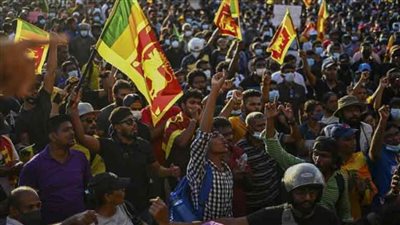 مجلس النواب السريلانكي يبلغ رسميا بشغور منصب الرئاسة