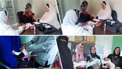 الصحة: فحص 3.28 مليون طفل بمبادرة رئيس الجمهورية للكشف المبكر وعلاج ضعف وفقدان السمع