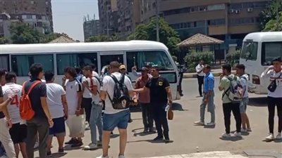 جماهير الزمالك تتحرك إلى المحلة