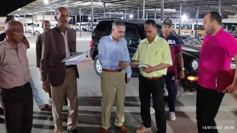 السكرتير المساعد