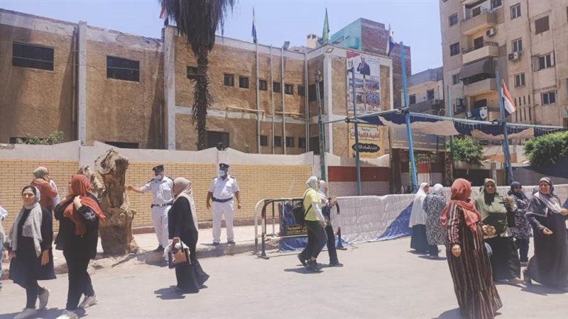 طلاب الثانوية العامة