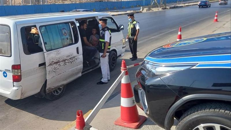 حملات المرور